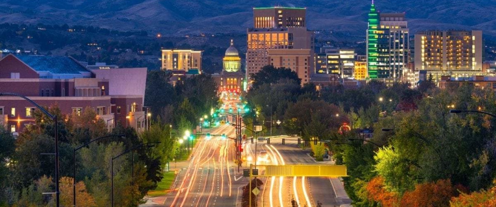 Exploring Popular Neighborhoods in Idaho