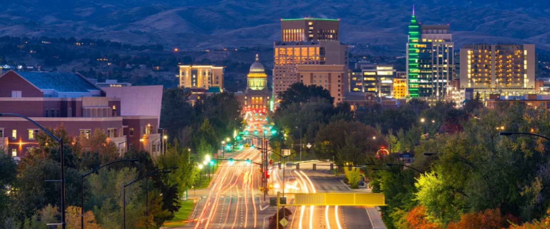 Idaho Population Growth: An Overview
