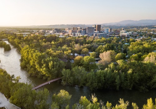 Discovering Boise, ID: An Overview of the City