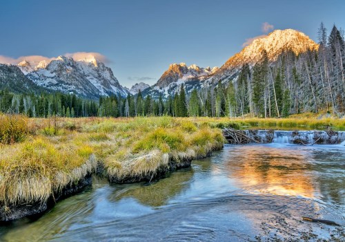 Explore the Northwest Region of Idaho